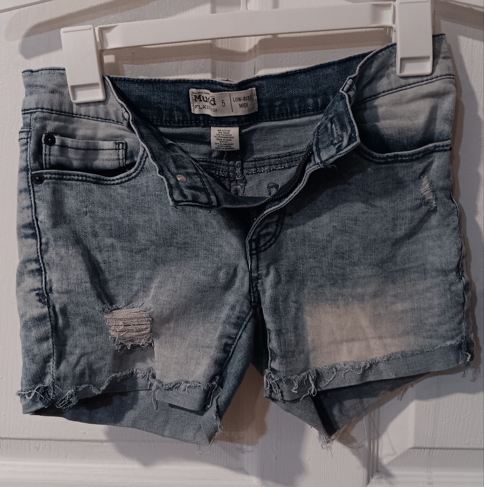Juniors shorts